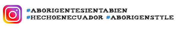 Camisetas Aborigen Instagram