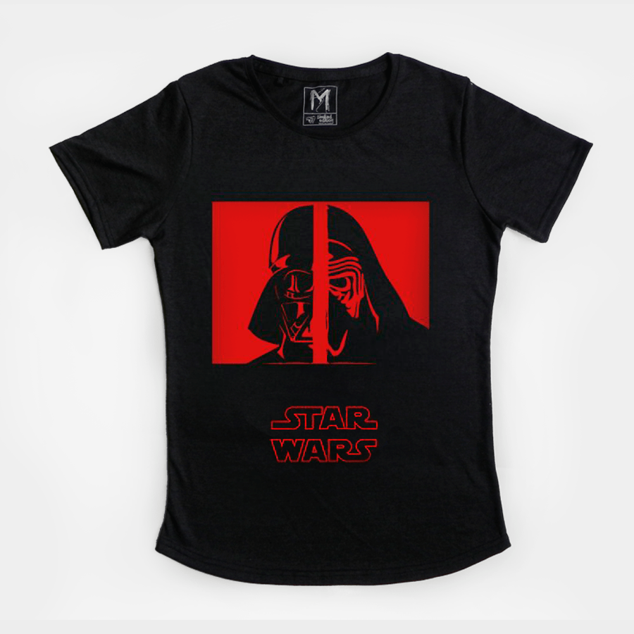 Avenida Pulido Personas mayores Camiseta StarWars Darth Vader - Aborigen Shop